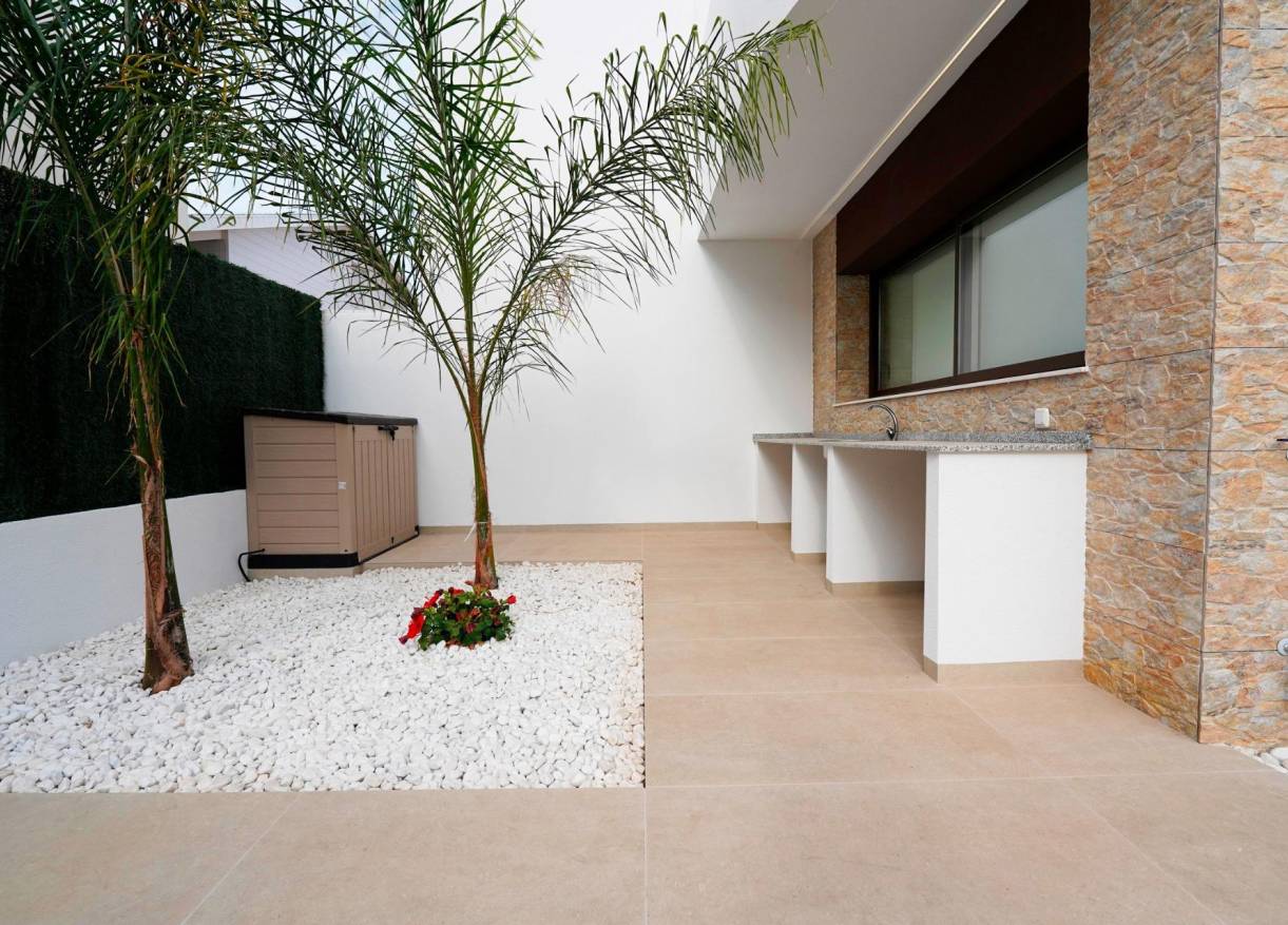 Nieuwbouw - Townhouse / Semi-detached - Almoradí - Las Heredades