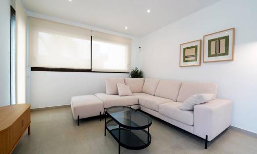 Nieuwbouw - Townhouse / Semi-detached - Almoradí - Las Heredades