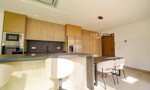 Nieuwbouw - Townhouse / Semi-detached - Almoradí - Las Heredades