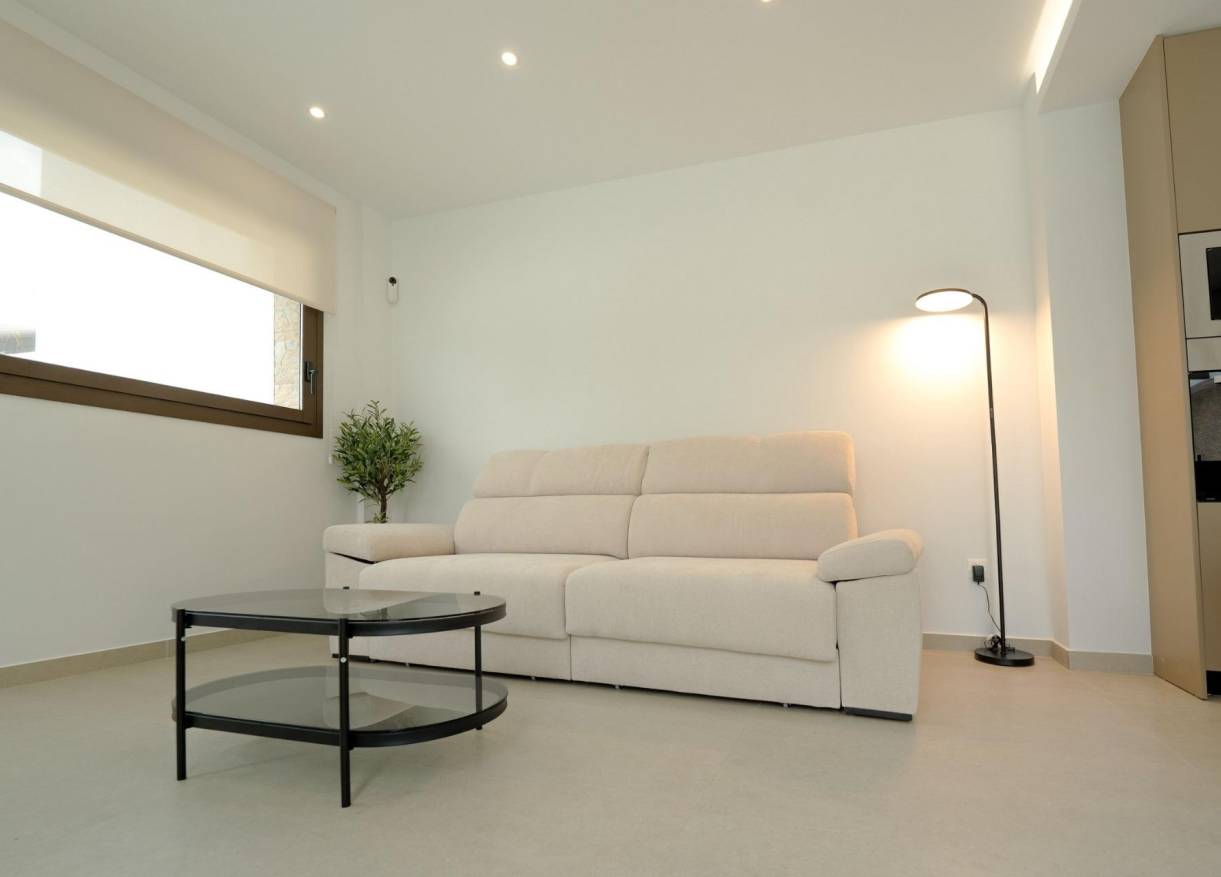 Nieuwbouw - Townhouse / Semi-detached - Almoradí - Las Heredades