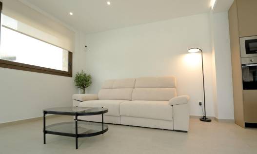 Nieuwbouw - Townhouse / Semi-detached - Almoradí - Las Heredades