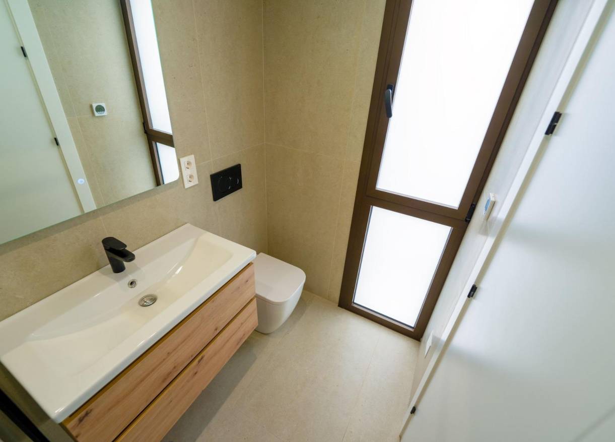 Nieuwbouw - Townhouse / Semi-detached - Almoradí - Las Heredades