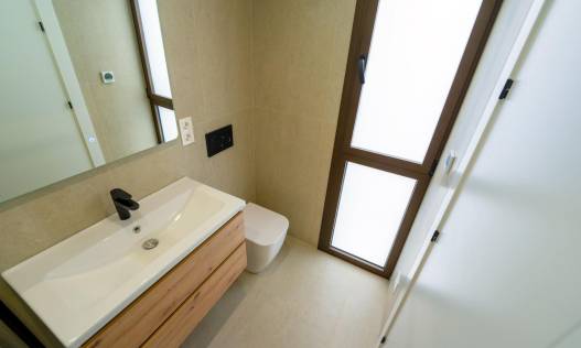 Nieuwbouw - Townhouse / Semi-detached - Almoradí - Las Heredades