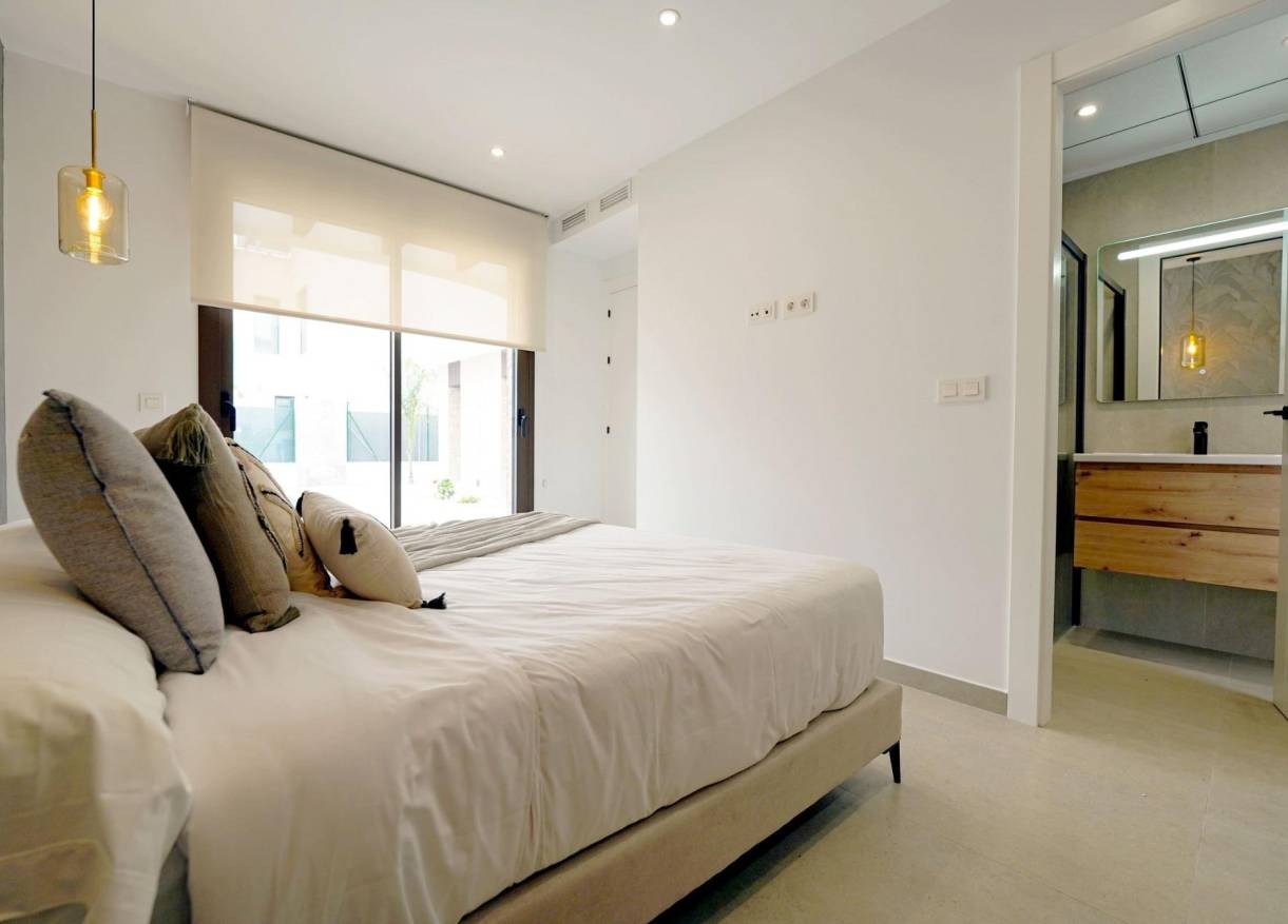 Nieuwbouw - Townhouse / Semi-detached - Almoradí - Las Heredades