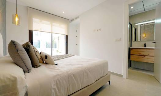Nieuwbouw - Townhouse / Semi-detached - Almoradí - Las Heredades