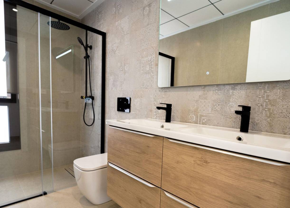 Nieuwbouw - Townhouse / Semi-detached - Almoradí - Las Heredades