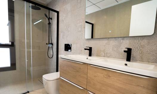 Nieuwbouw - Townhouse / Semi-detached - Almoradí - Las Heredades