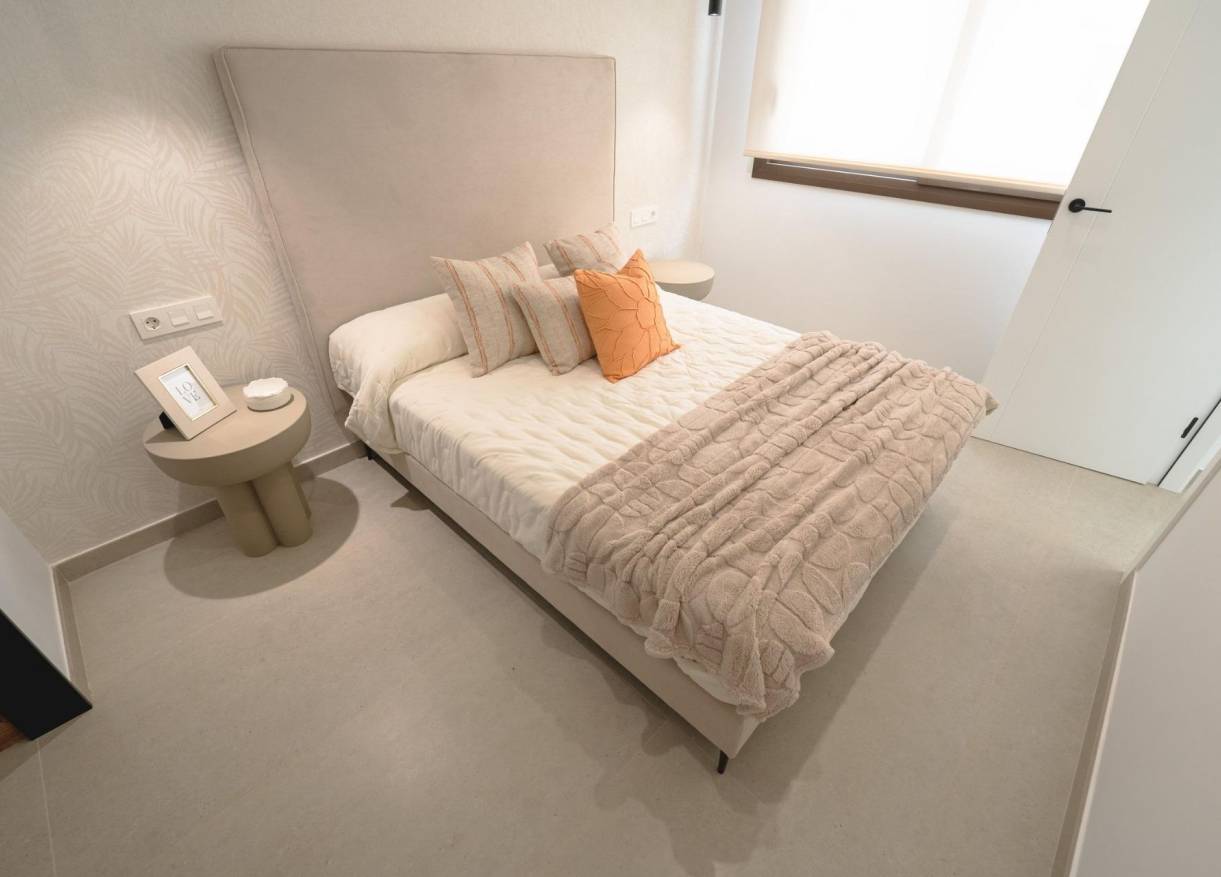 Nieuwbouw - Townhouse / Semi-detached - Almoradí - Las Heredades