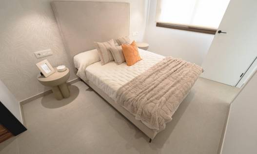 Nieuwbouw - Townhouse / Semi-detached - Almoradí - Las Heredades