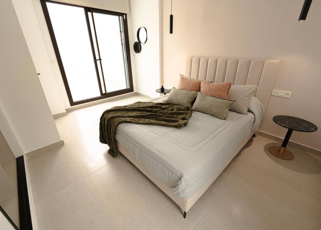 Nieuwbouw - Townhouse / Semi-detached - Almoradí - Las Heredades