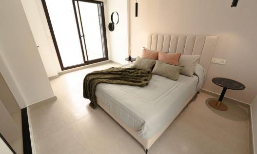 Nieuwbouw - Townhouse / Semi-detached - Almoradí - Las Heredades