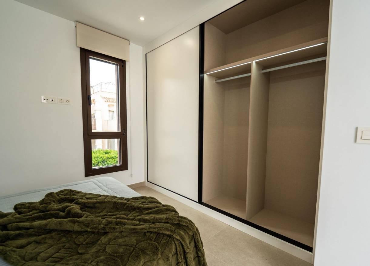 Nieuwbouw - Townhouse / Semi-detached - Almoradí - Las Heredades