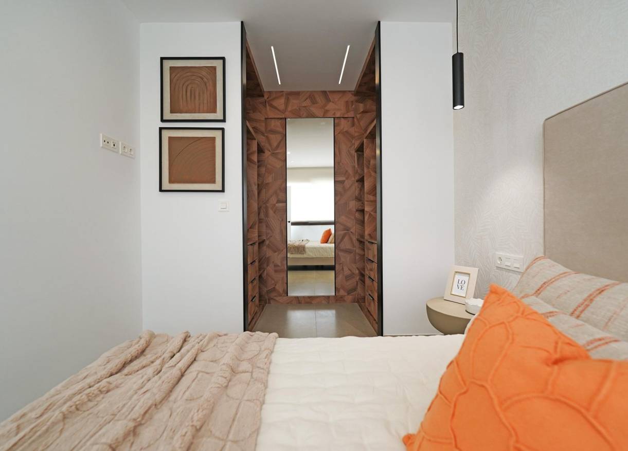 Nieuwbouw - Townhouse / Semi-detached - Almoradí - Las Heredades