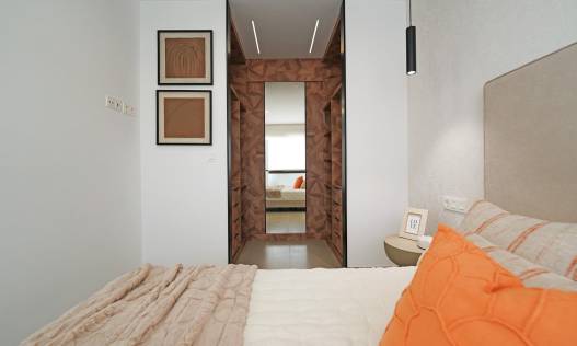 Nieuwbouw - Townhouse / Semi-detached - Almoradí - Las Heredades