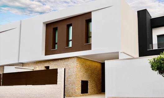Nieuwbouw - Townhouse / Semi-detached - Almoradí - Las Heredades