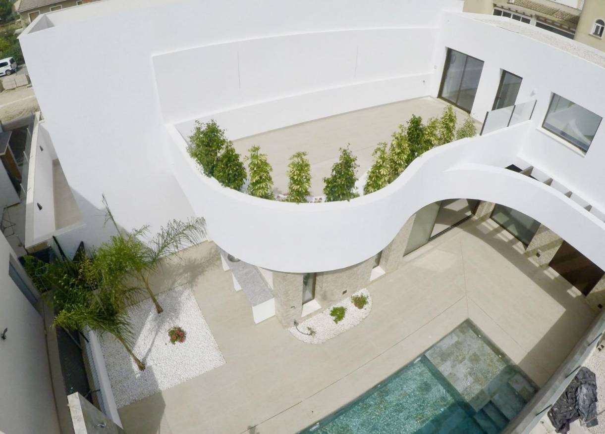 Nieuwbouw - Townhouse / Semi-detached - Almoradí - Las Heredades