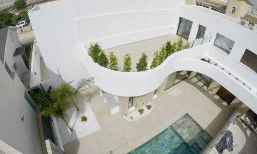 Nieuwbouw - Townhouse / Semi-detached - Almoradí - Las Heredades