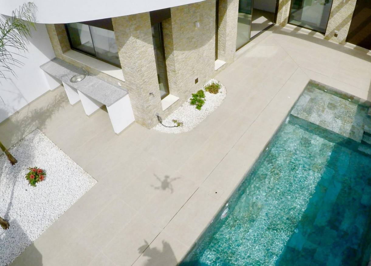Nieuwbouw - Townhouse / Semi-detached - Almoradí - Las Heredades