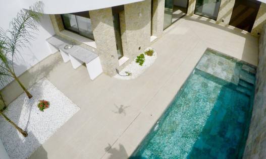 Nieuwbouw - Townhouse / Semi-detached - Almoradí - Las Heredades