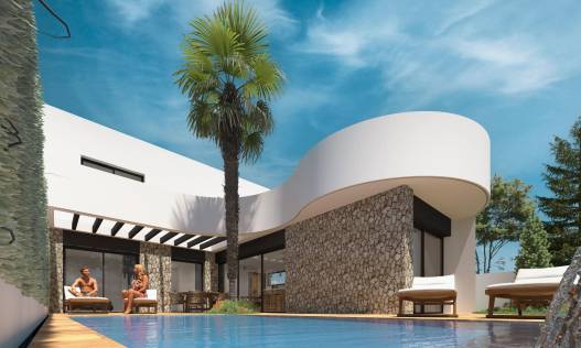 Nieuwbouw - Townhouse / Semi-detached - Almoradí - Las Heredades