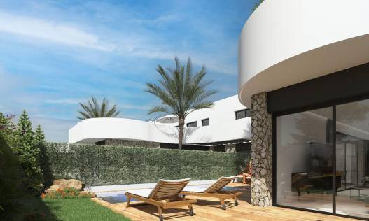 Nieuwbouw - Townhouse / Semi-detached - Almoradí - Las Heredades