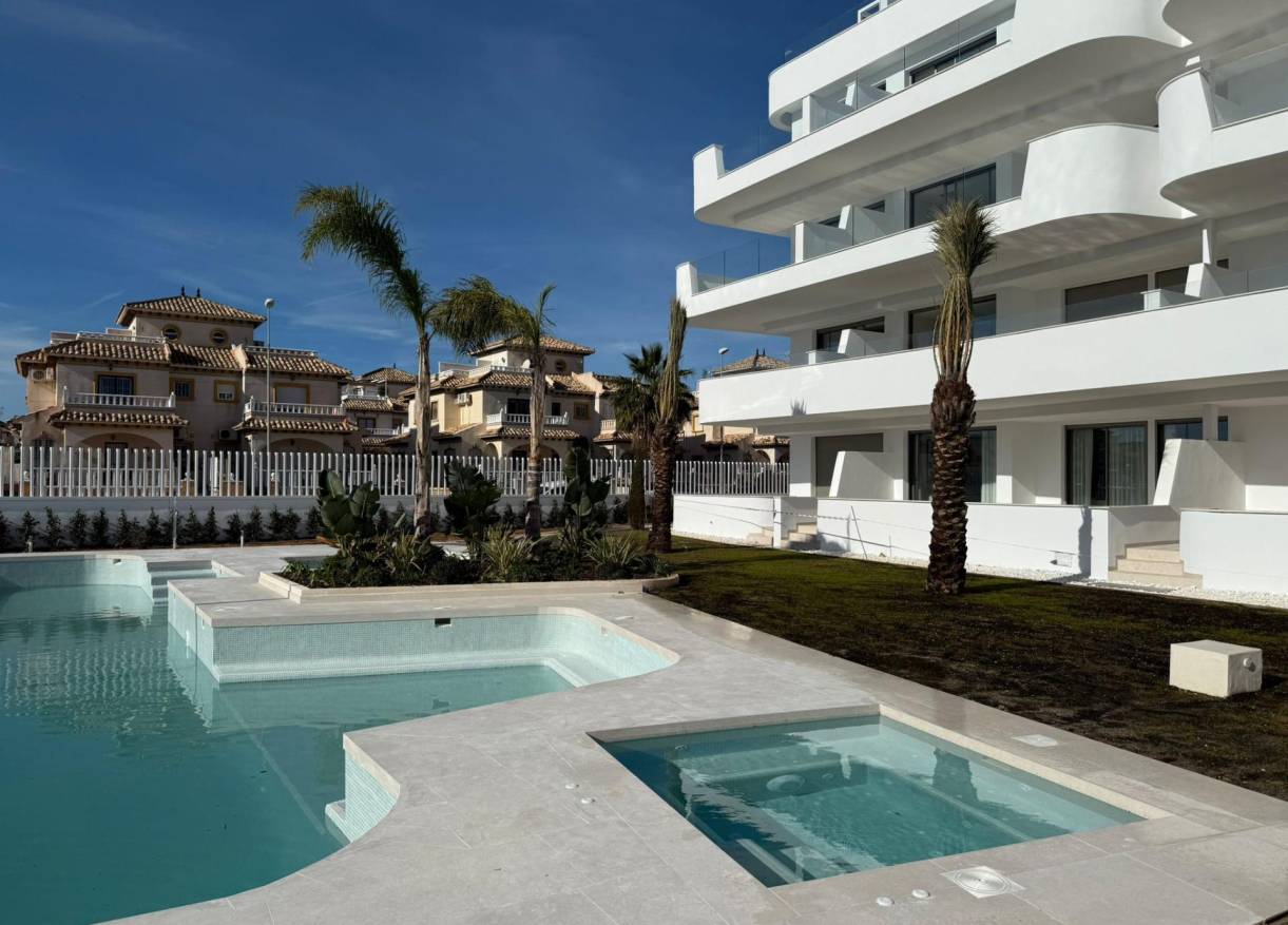 Nieuwbouw - Appartement - Orihuela Costa - Lomas de Cabo Roig