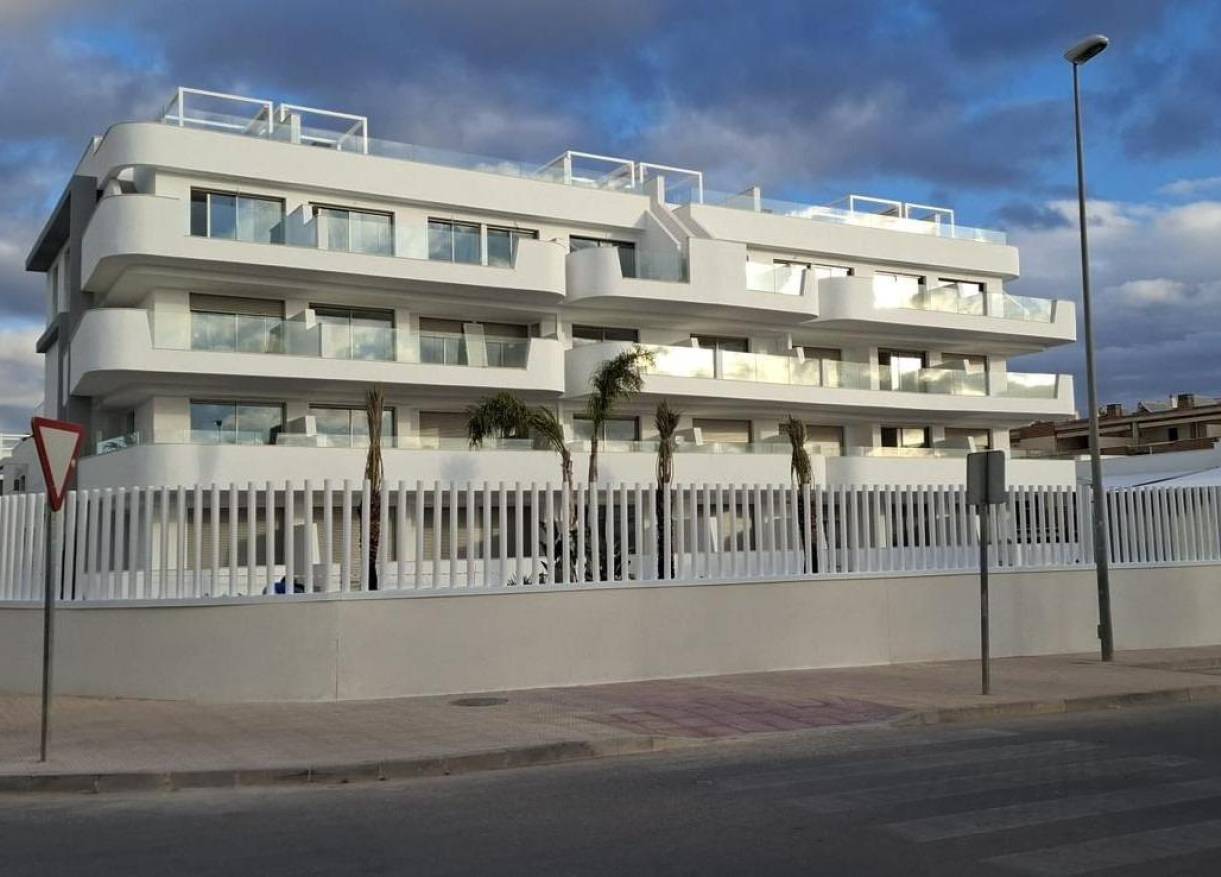 Nieuwbouw - Appartement - Orihuela Costa - Lomas de Cabo Roig