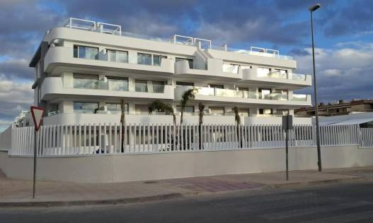 Nieuwbouw - Appartement - Orihuela Costa - Lomas de Cabo Roig