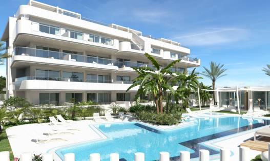 Nieuwbouw - Appartement - Orihuela Costa - Lomas de Cabo Roig