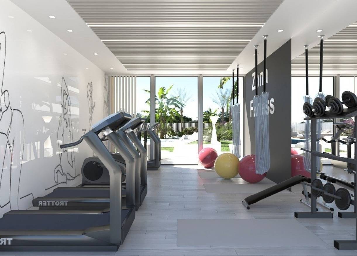 Nieuwbouw - Appartement - Orihuela Costa - Lomas de Cabo Roig