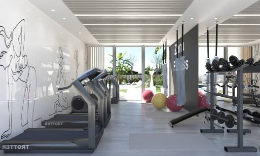 Nieuwbouw - Appartement - Orihuela Costa - Lomas de Cabo Roig