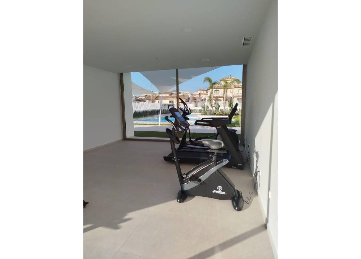 Nieuwbouw - Appartement - Orihuela Costa - Lomas de Cabo Roig