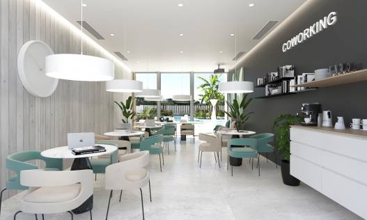 Nieuwbouw - Appartement - Orihuela Costa - Lomas de Cabo Roig