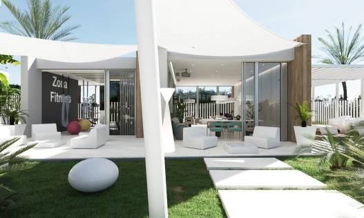 Nieuwbouw - Appartement - Orihuela Costa - Lomas de Cabo Roig