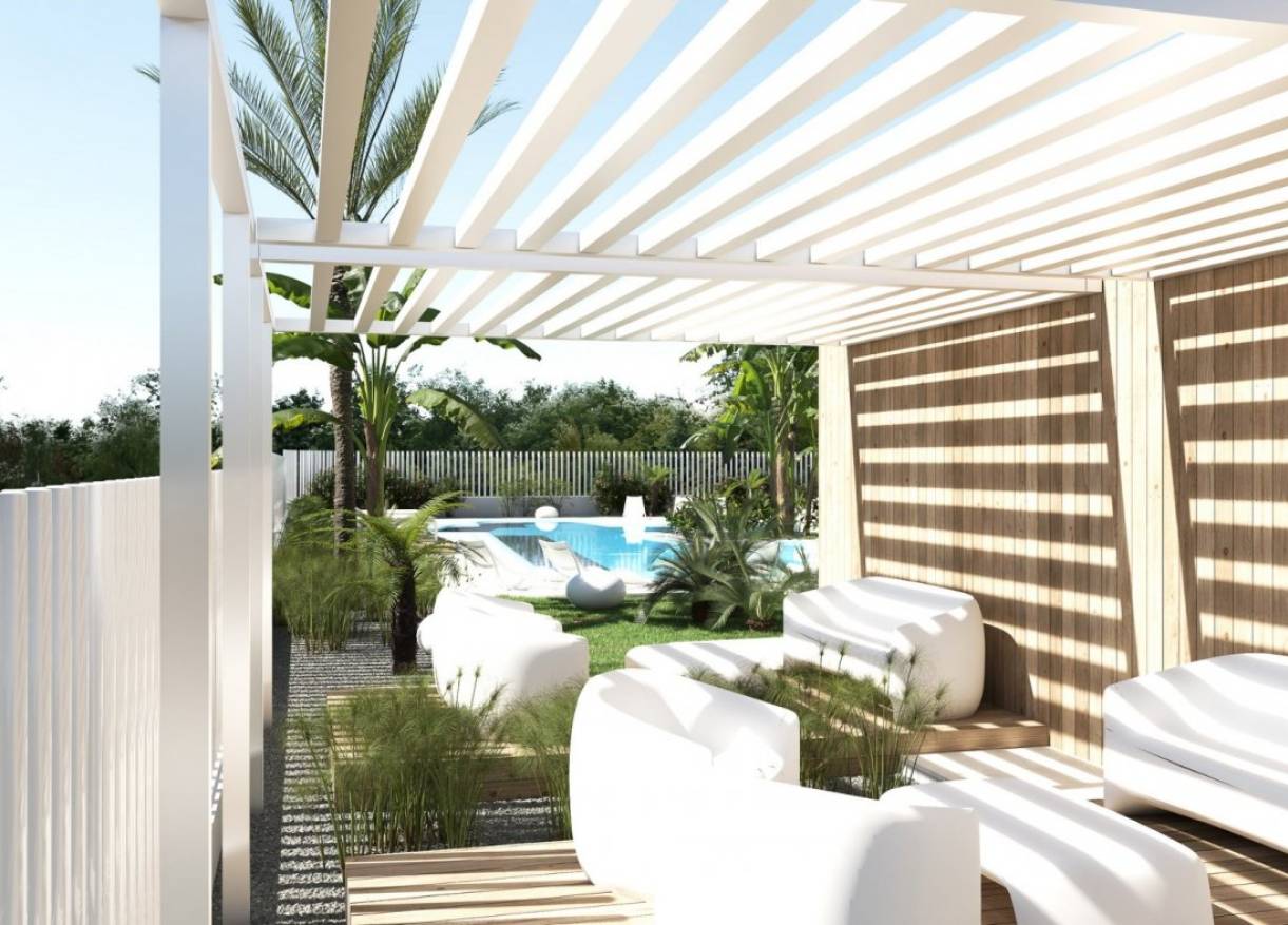 Nieuwbouw - Appartement - Orihuela Costa - Lomas de Cabo Roig