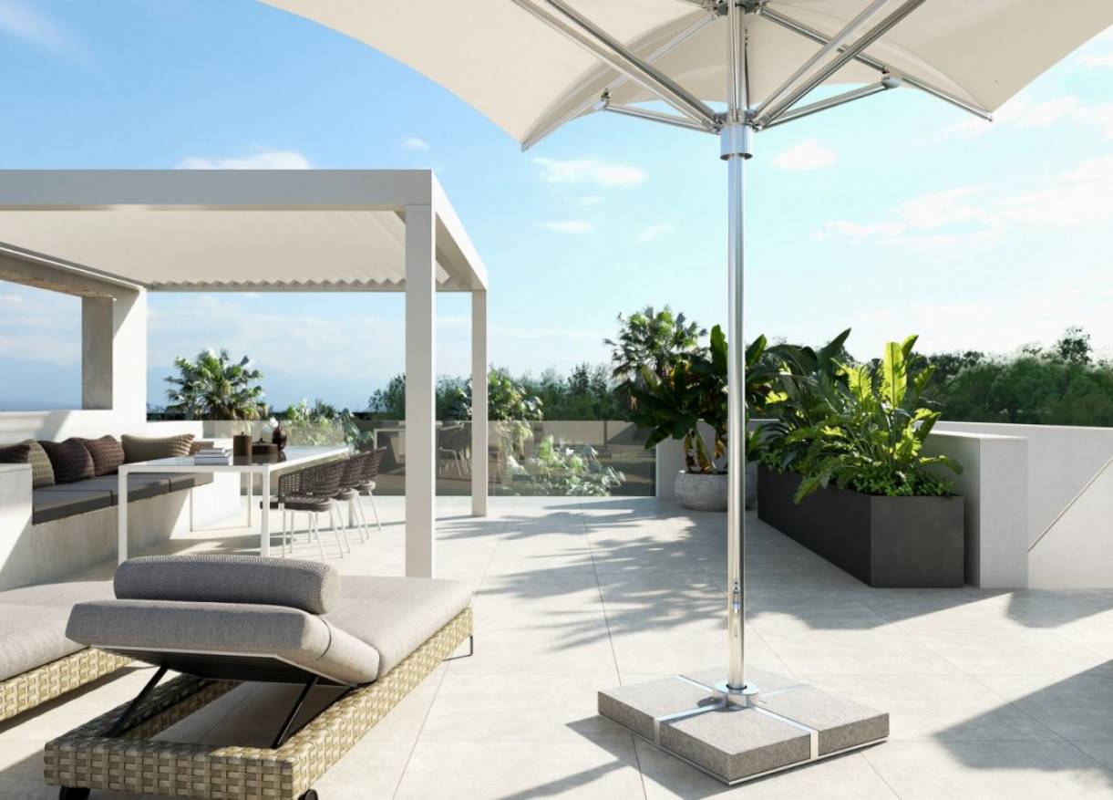 Nieuwbouw - Appartement - Orihuela Costa - Lomas de Cabo Roig