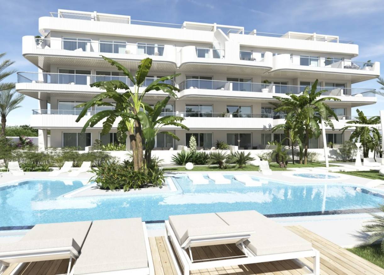 Nieuwbouw - Appartement - Orihuela Costa - Lomas de Cabo Roig