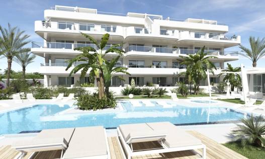 Nieuwbouw - Appartement - Orihuela Costa - Lomas de Cabo Roig