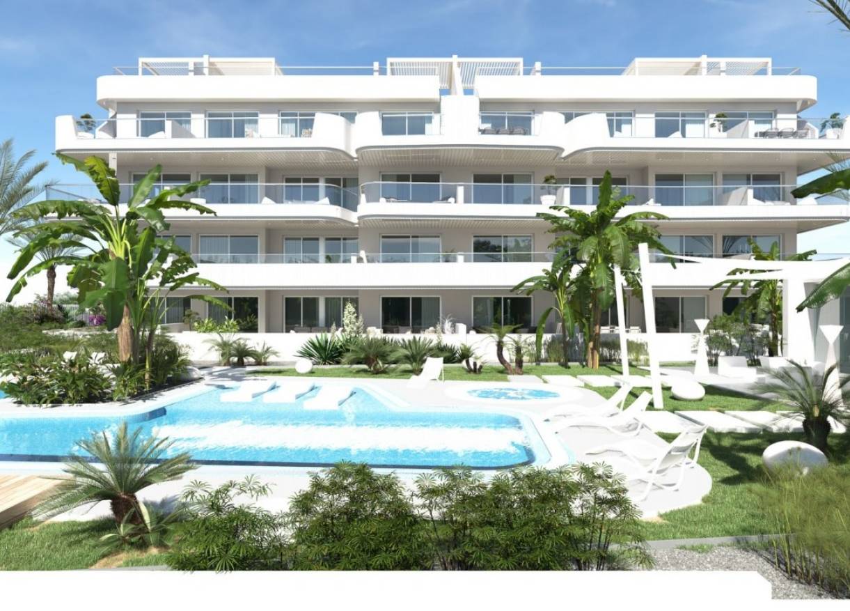 Nieuwbouw - Appartement - Orihuela Costa - Lomas de Cabo Roig