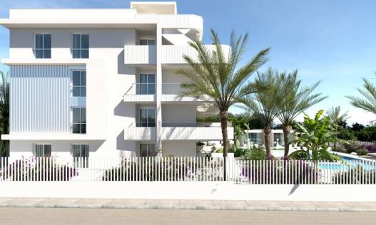 Nieuwbouw - Appartement - Orihuela Costa - Lomas de Cabo Roig