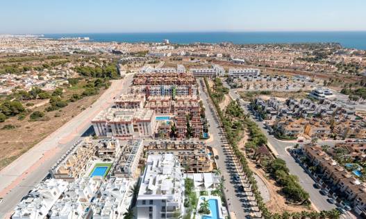 Nieuwbouw - Appartement - Orihuela Costa - Lomas de Cabo Roig