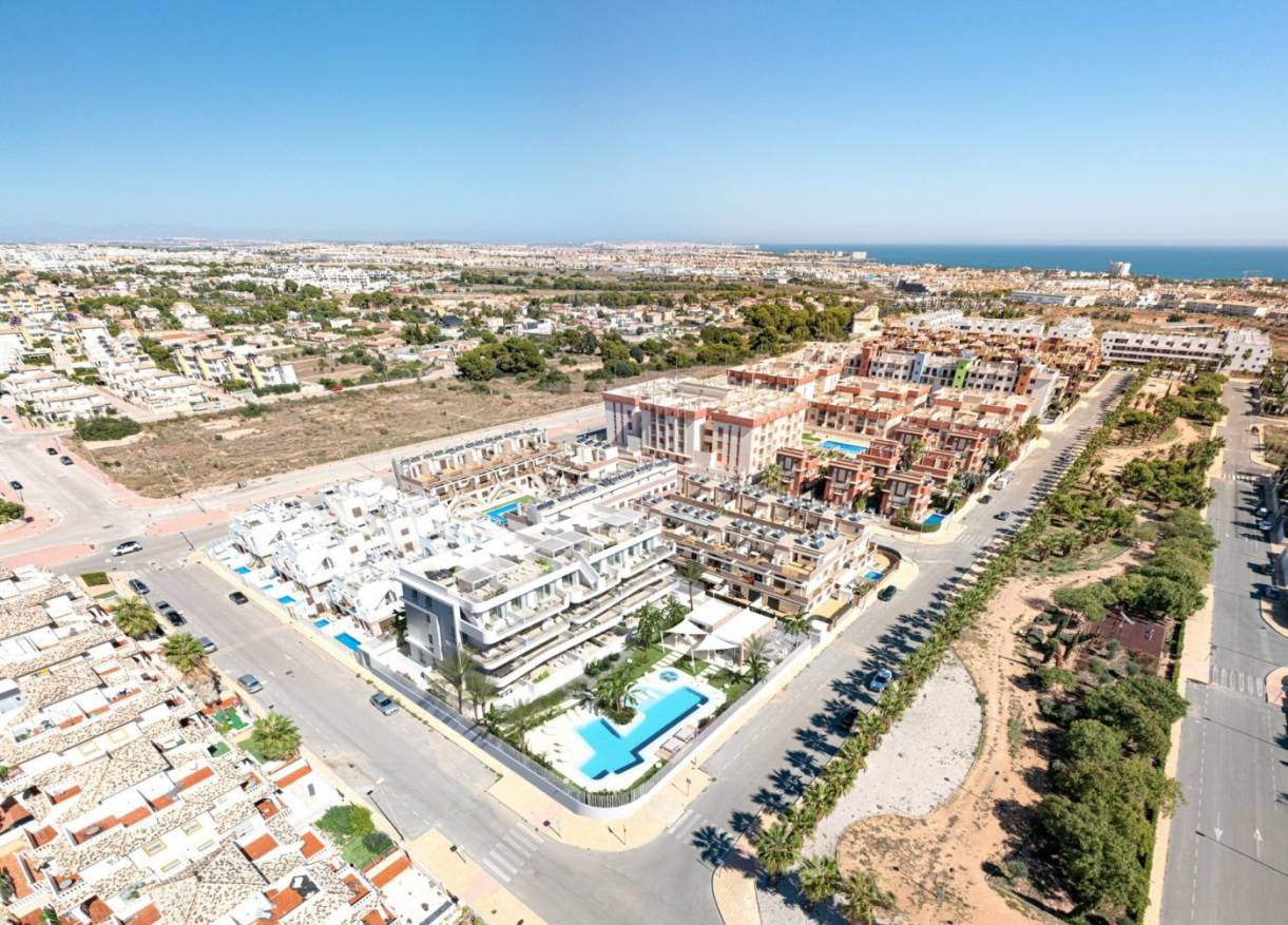 Nieuwbouw - Appartement - Orihuela Costa - Lomas de Cabo Roig