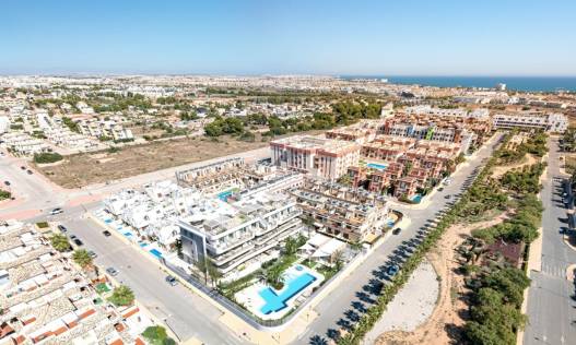 Nieuwbouw - Appartement - Orihuela Costa - Lomas de Cabo Roig