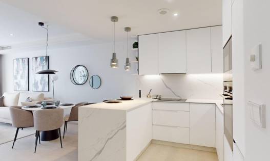 Nieuwbouw - Appartement - Orihuela Costa - Lomas de Cabo Roig