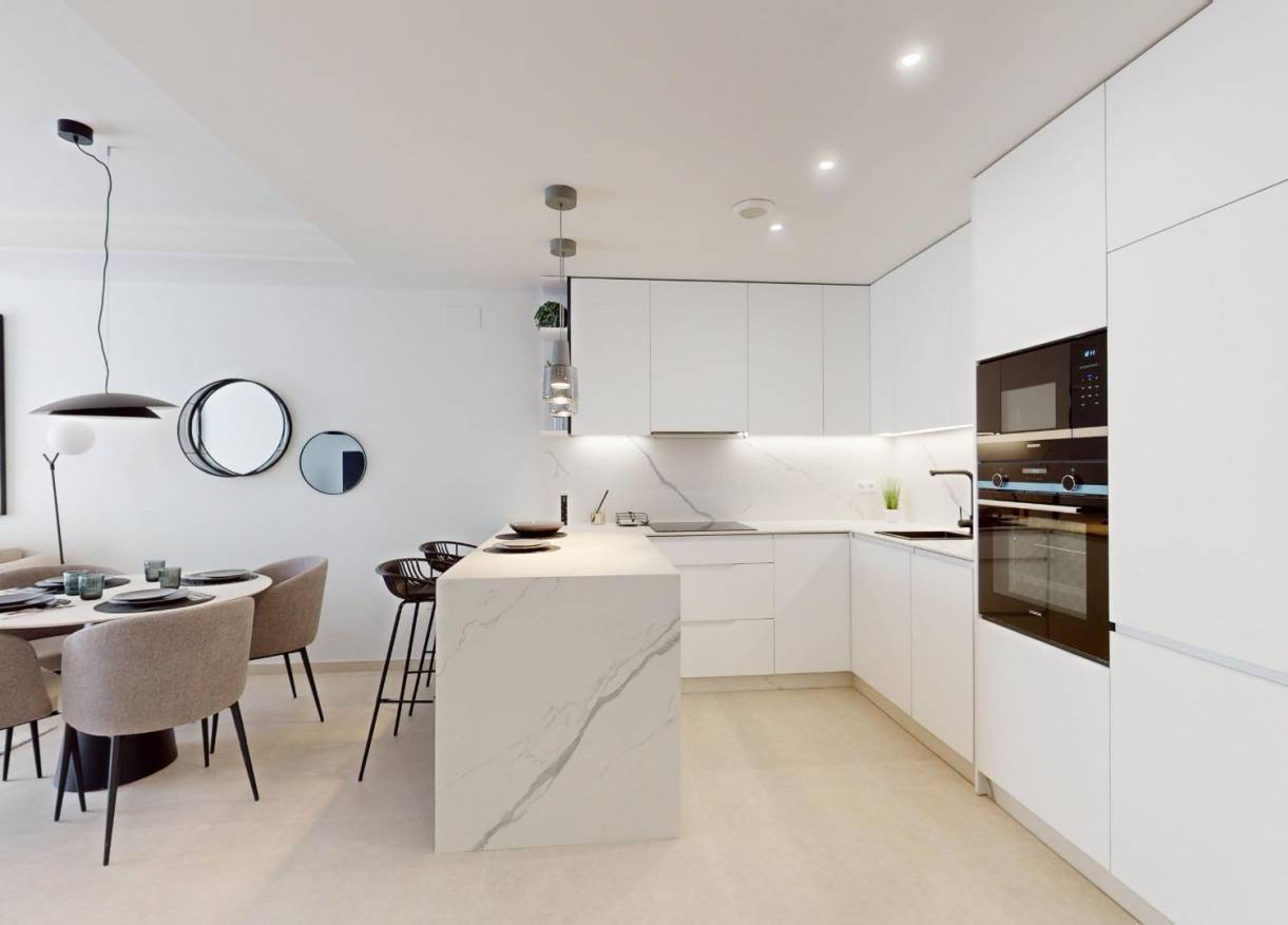 Nieuwbouw - Appartement - Orihuela Costa - Lomas de Cabo Roig