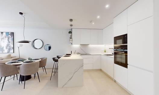 Nieuwbouw - Appartement - Orihuela Costa - Lomas de Cabo Roig