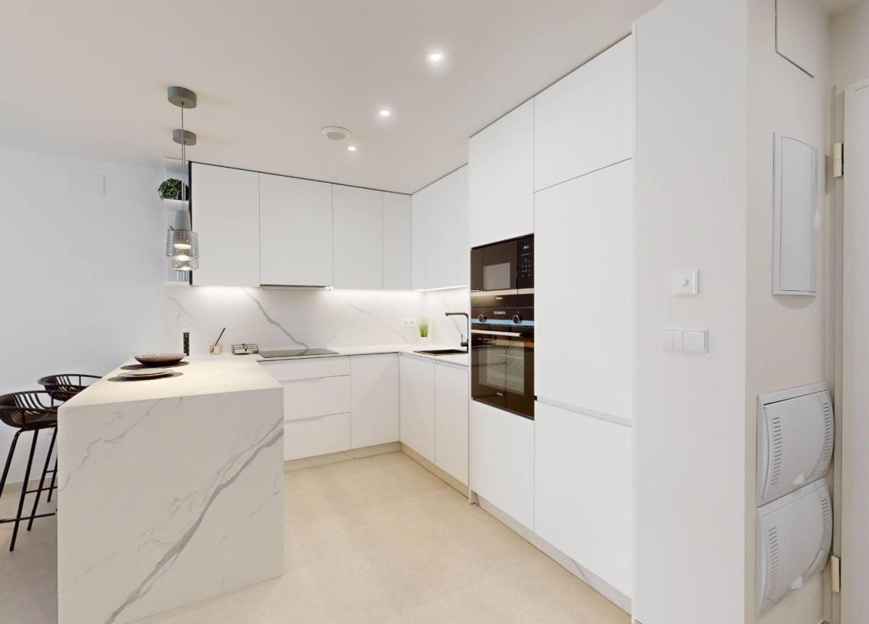 Nieuwbouw - Appartement - Orihuela Costa - Lomas de Cabo Roig