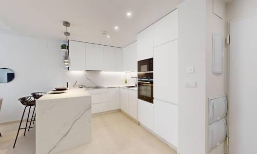 Nieuwbouw - Appartement - Orihuela Costa - Lomas de Cabo Roig