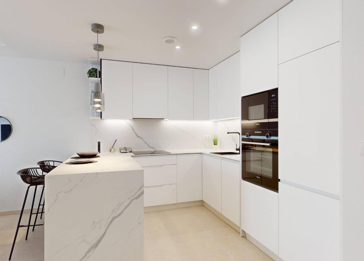 Nieuwbouw - Appartement - Orihuela Costa - Lomas de Cabo Roig