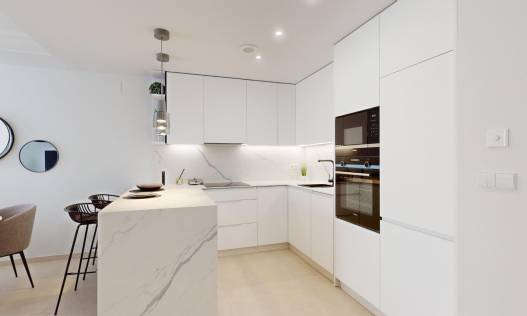 Nieuwbouw - Appartement - Orihuela Costa - Lomas de Cabo Roig